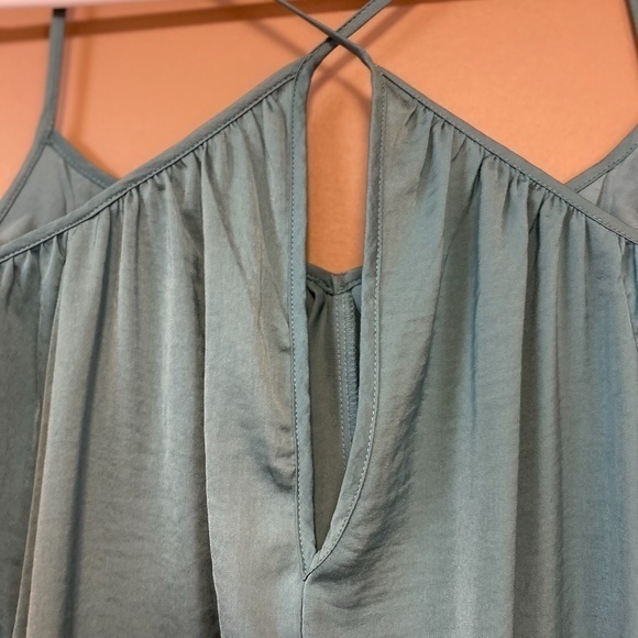 JCrew‎ Midi Flowing Dress XS - Picture 4 of 6